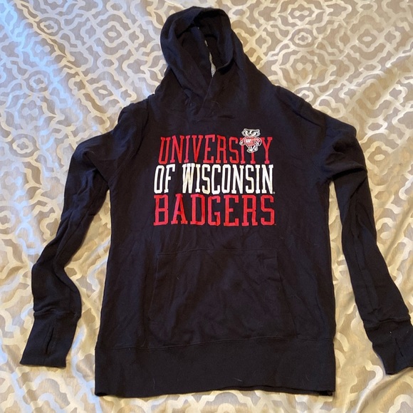 University of Wisconsin sweatshirt - Picture 1 of 4